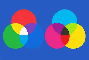 RGB vs CMYK Color Models