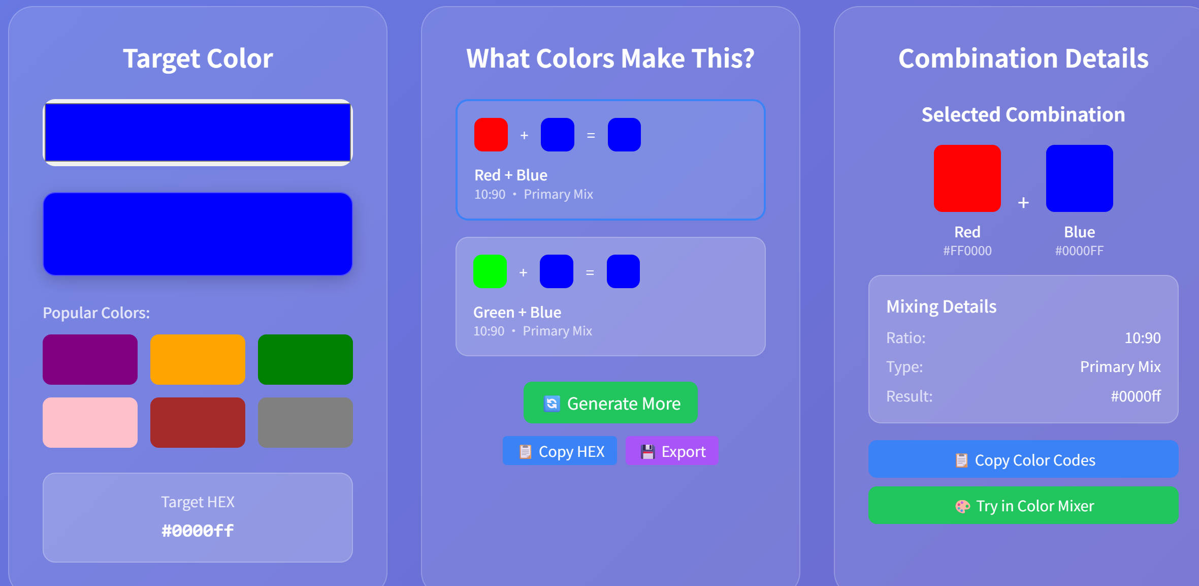 What Colors Make Blue Complete Guide To Blue Color Mixing 