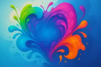 What Colors Make Blue