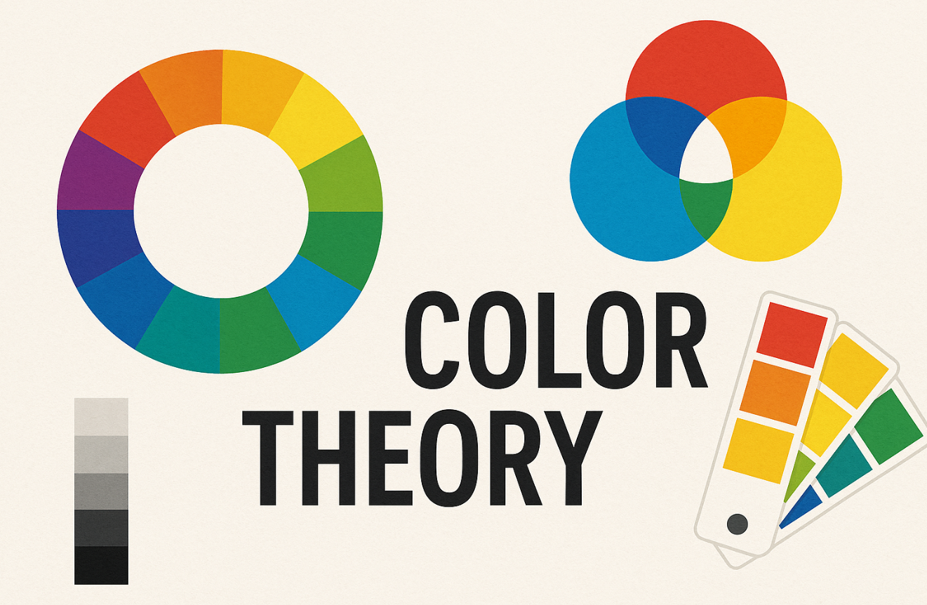 Professional Color Palettes for Different Industries - Healthcare, Finance, Technology, Food